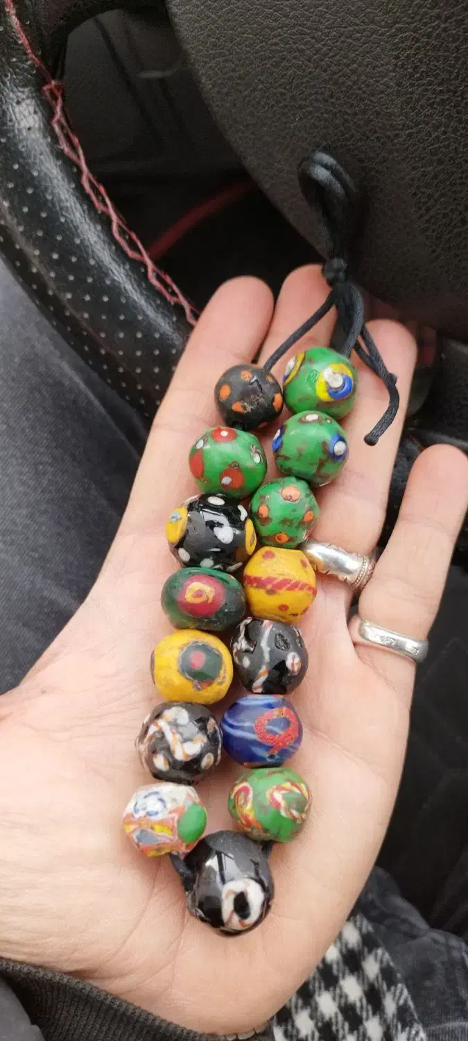 مهرهای گبری|کلکسیون اشیاء عتیقه|کرمانشاه, |دیوار