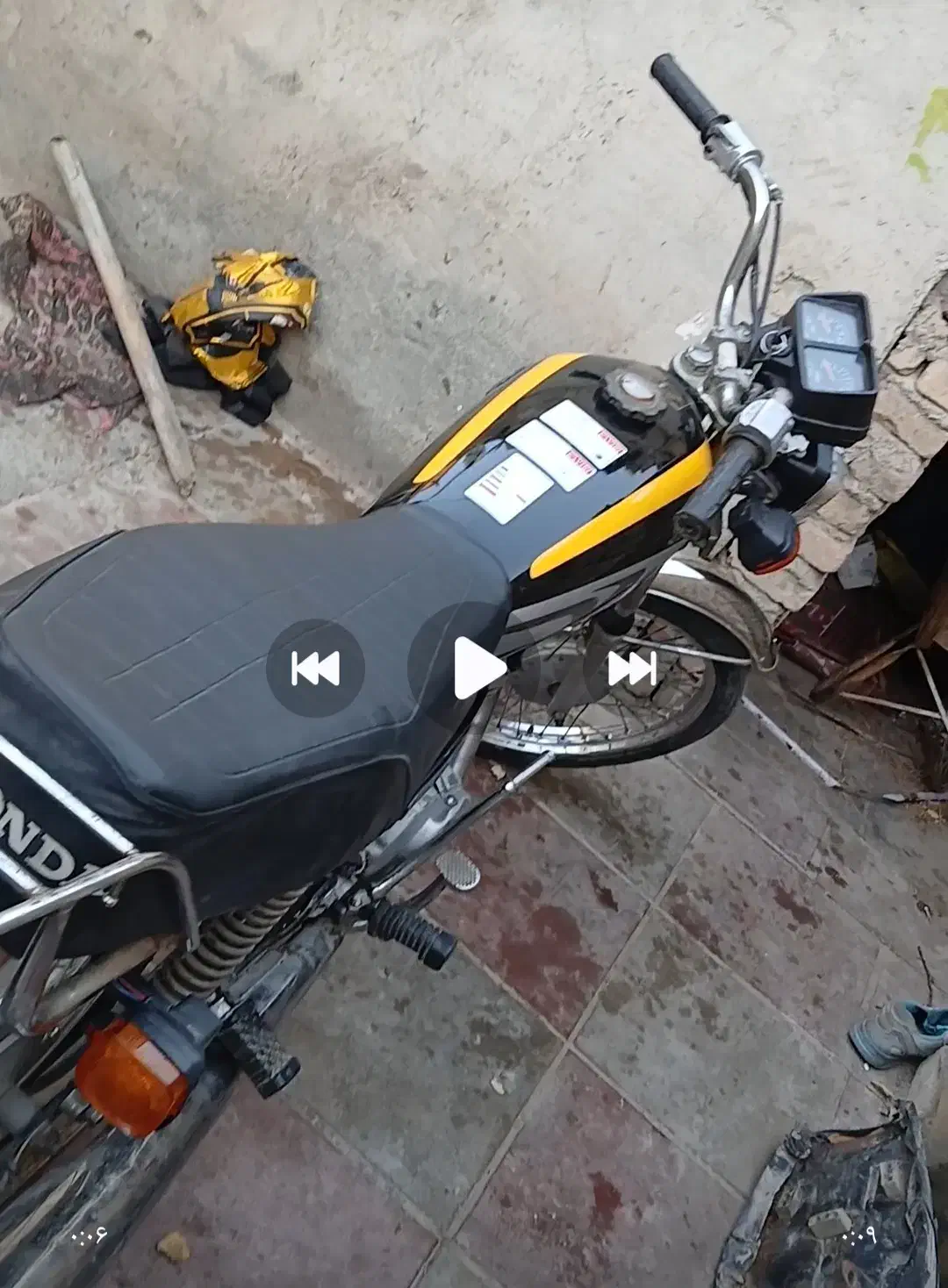 متور|موتورسیکلت|رامجین, |دیوار