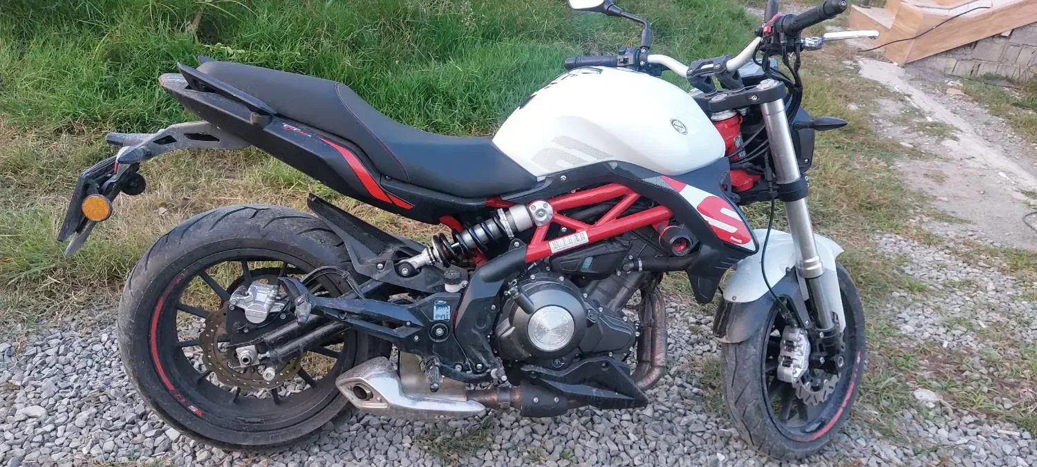 بنلی ۲۵۰|موتورسیکلت|آمل, |دیوار