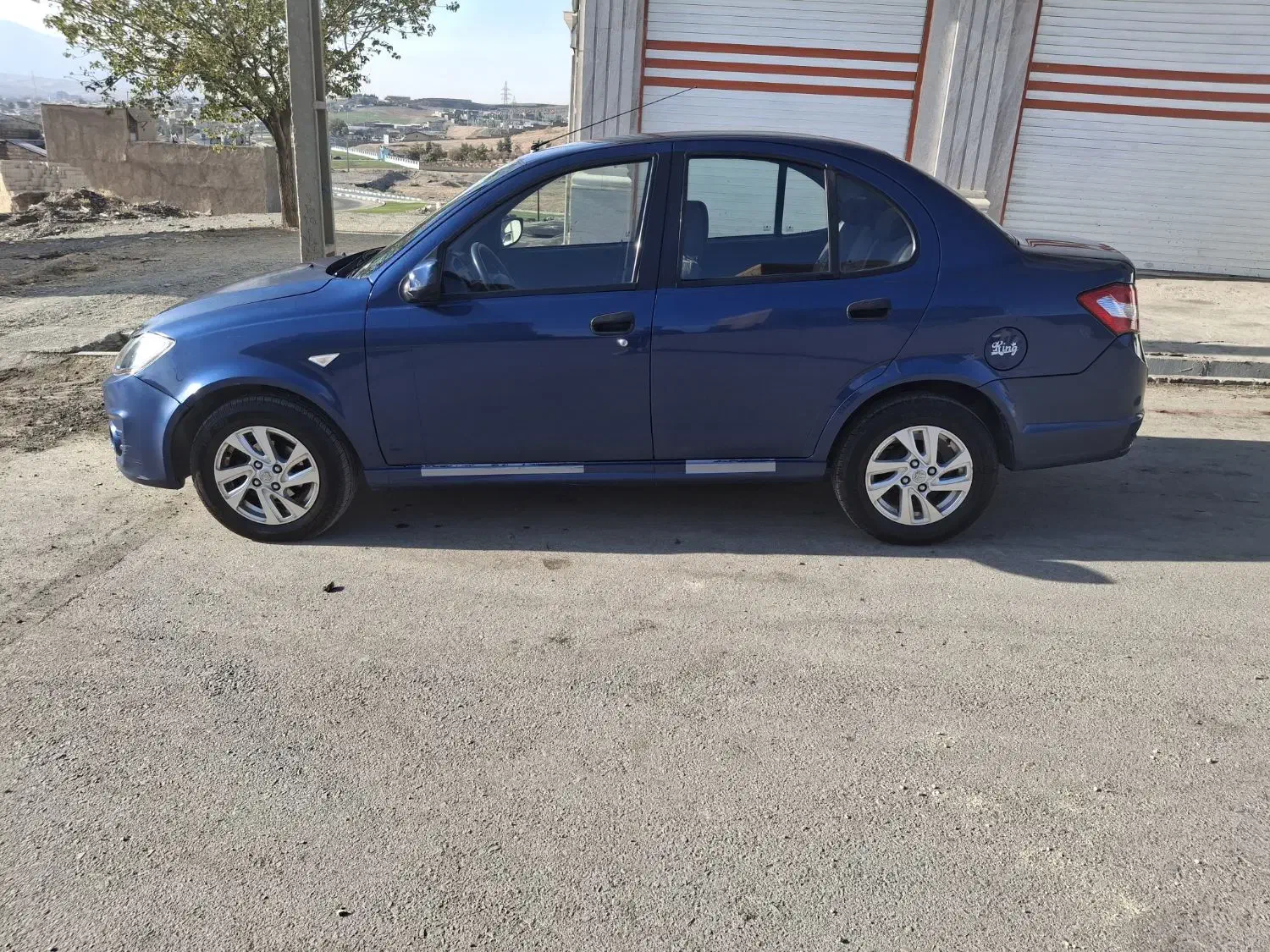 ساینا۹۶|خودرو سواری و وانت|بروجرد, |دیوار