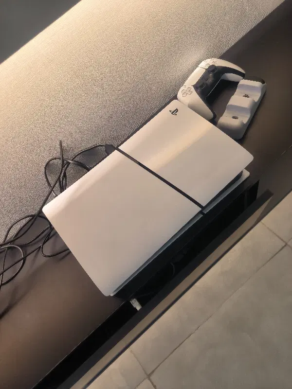 ps5slim|کنسول، بازی ویدئویی و آنلاین|تهران, مدائن|دیوار