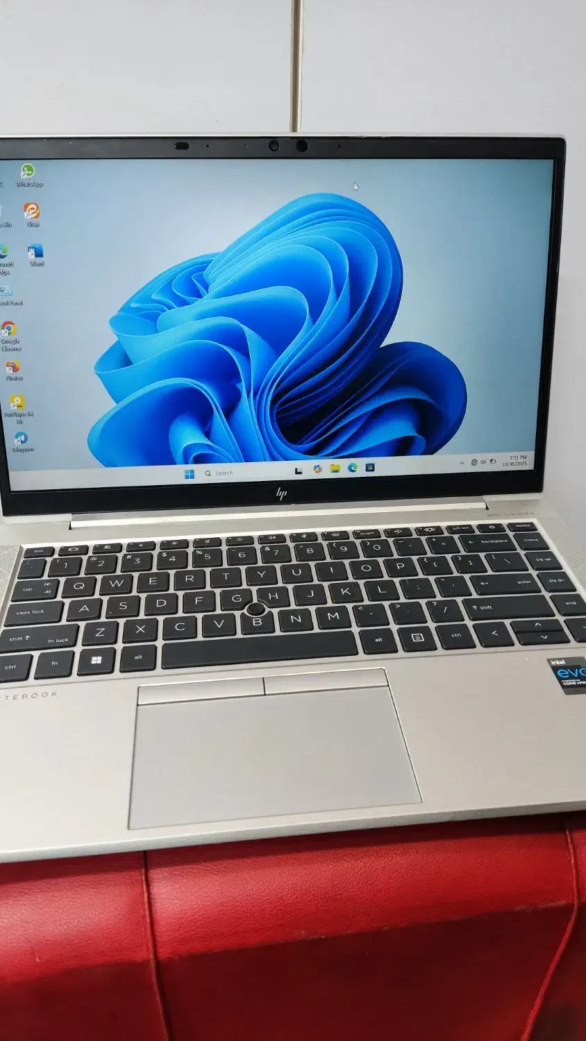 لپ‌تاپ HP Elitebook  840 G8  Notebook pc|رایانه همراه|قم, صفائیه|دیوار