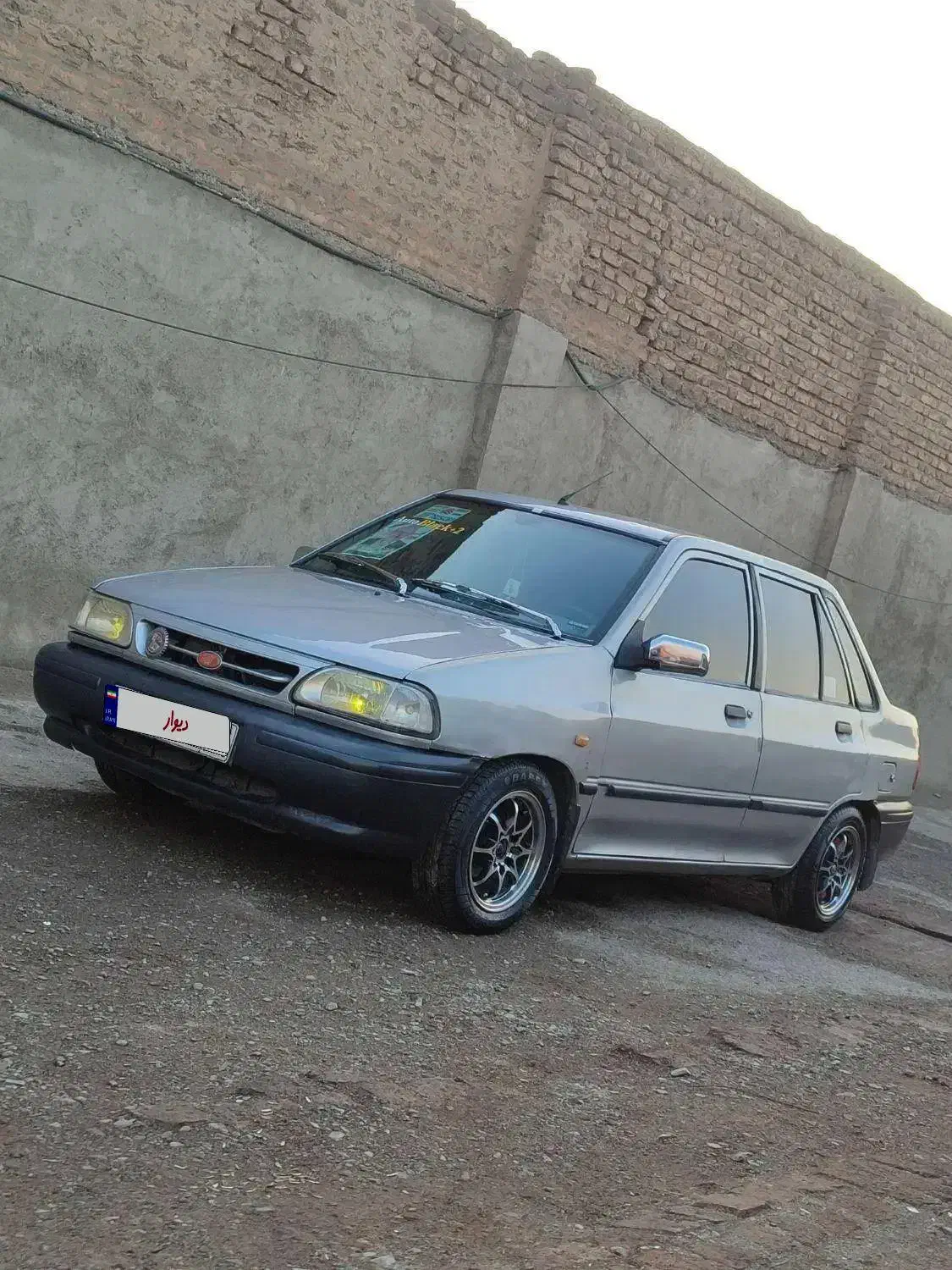 پراید 131مدل92|خودرو سواری و وانت|باغستان, |دیوار