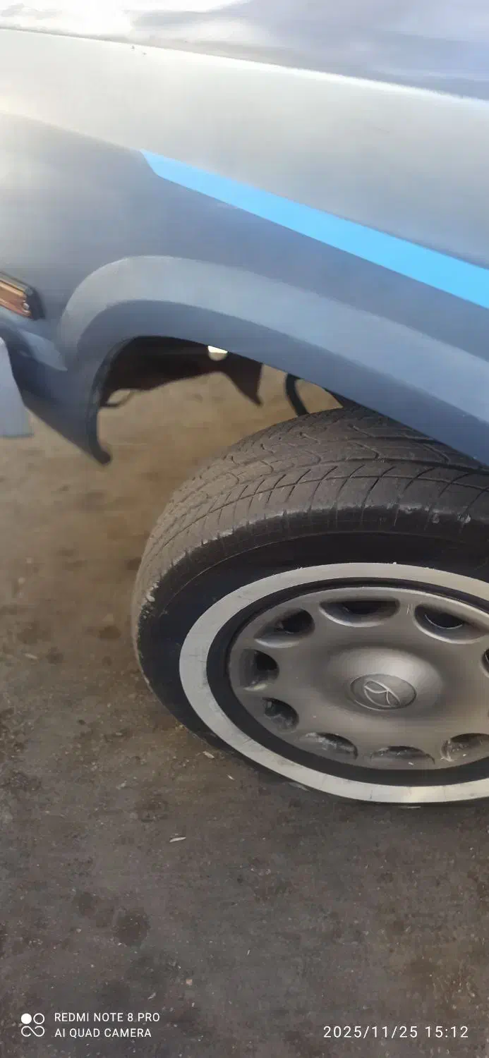 وانت مزدا دوکابین|خودرو سواری و وانت|یاسوج, |دیوار