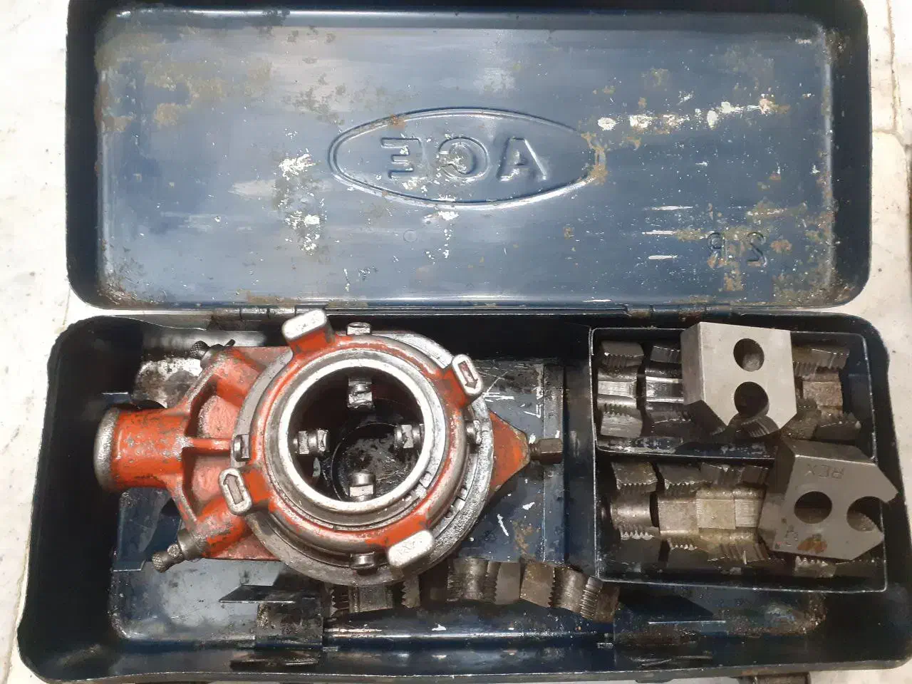 حدیده دستی REX ژاپنی|ابزارآلات|مشهد, خواجه ربیع|دیوار