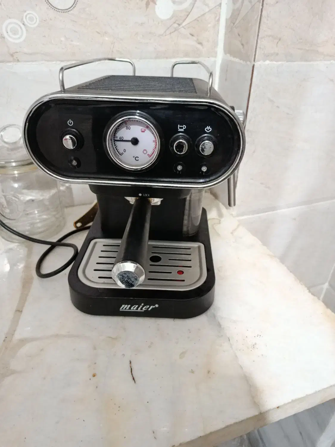 فروش اسپروساز مایر آلمانی|کافی‌شاپ و رستوران|نی‌ریز, |دیوار