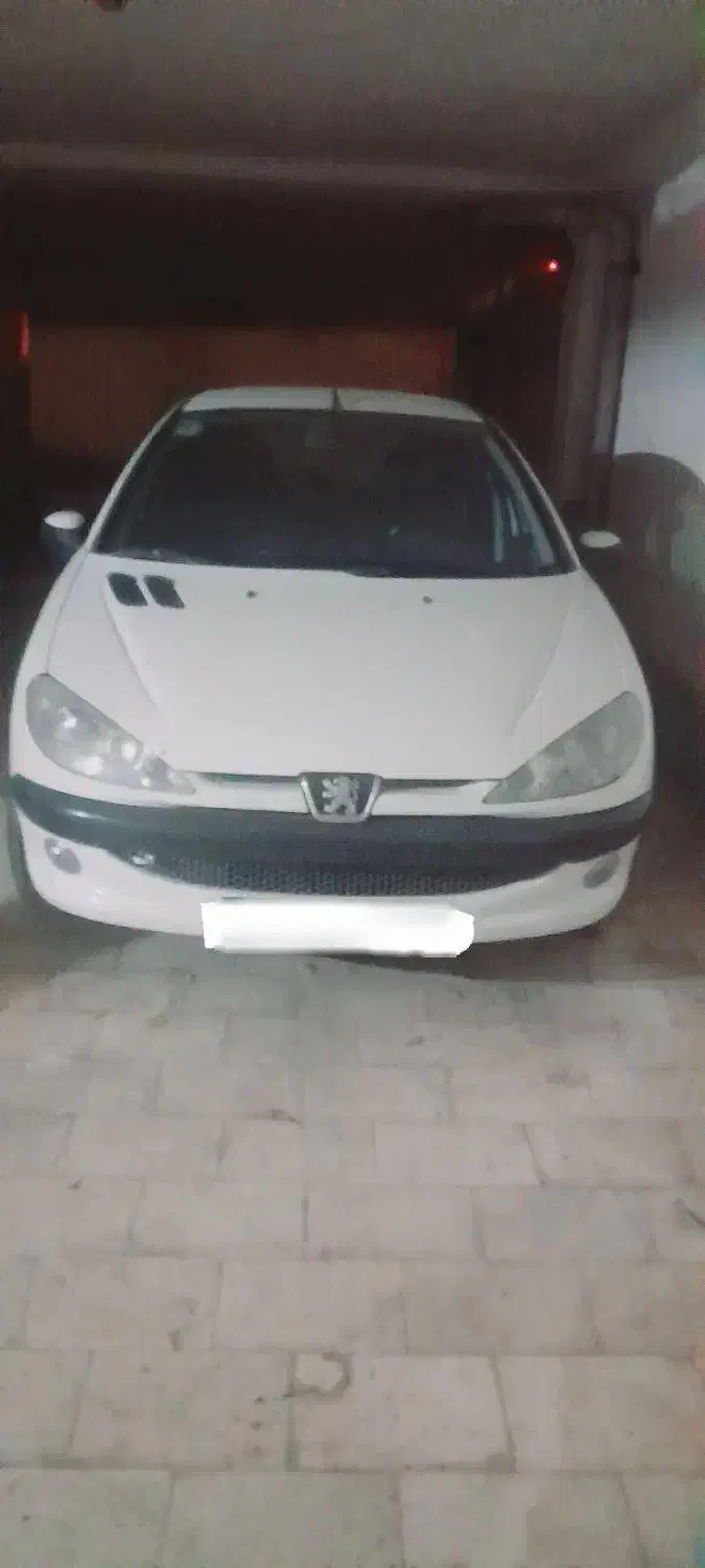 ماشین ۲۰۶|خودرو سواری و وانت|گنبد کاووس, |دیوار