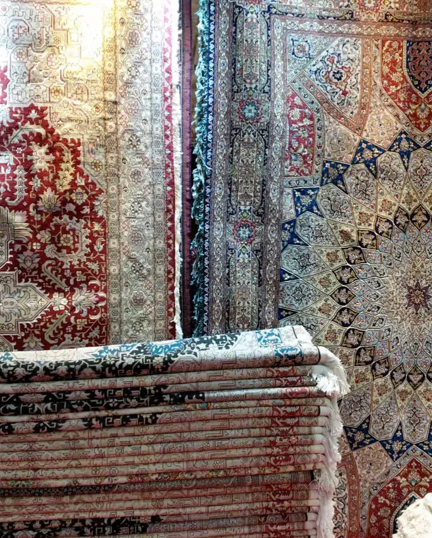 خصوصافرشتبریزکلتهران خریدارسعادتآبادشهرکغرب|فرش|تهران, شهرک غرب|دیوار