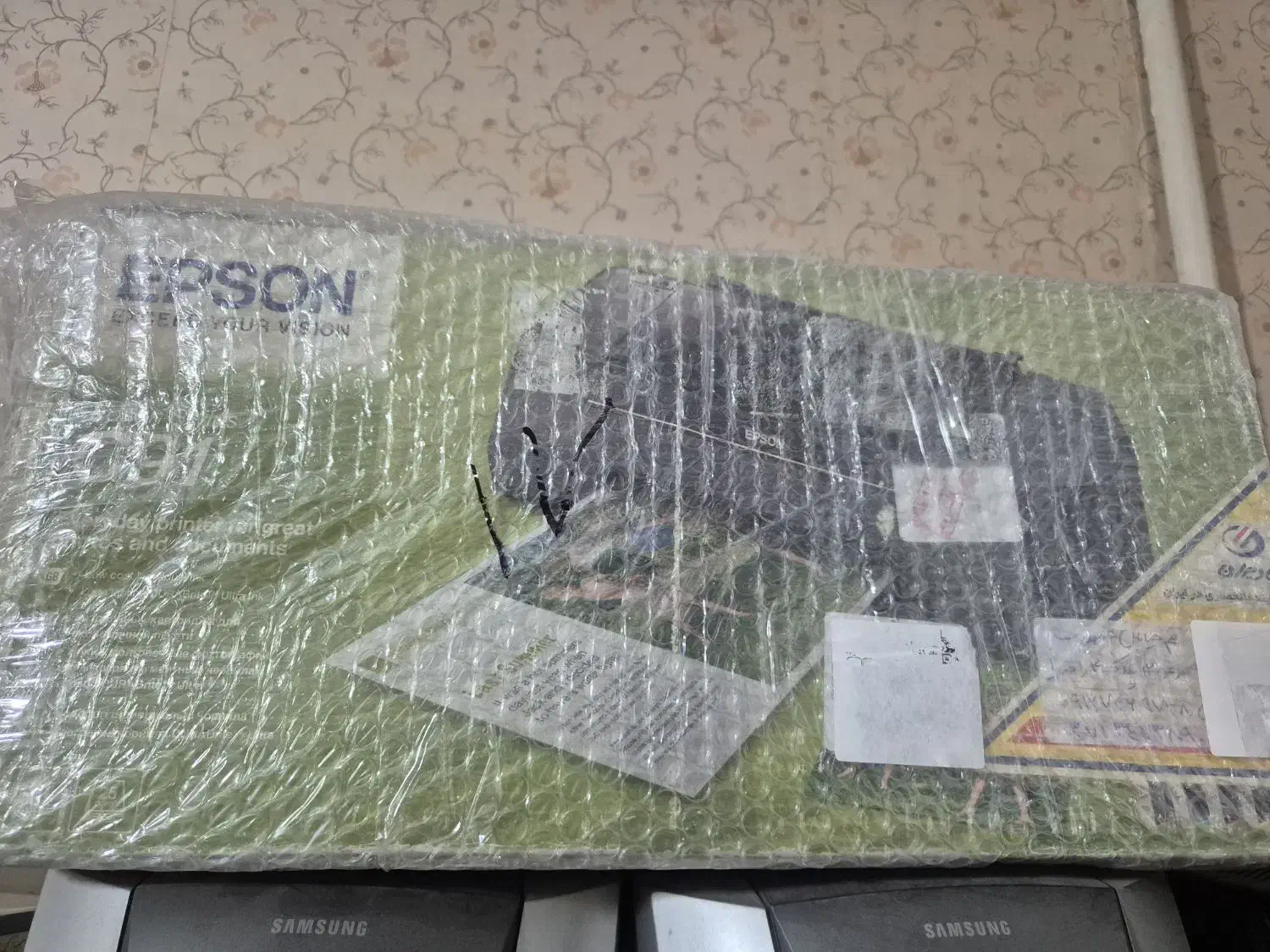 پرینتر اپسون c91|پرینتر، اسکنر، کپی، فکس|تهران, افسریه شمالی|دیوار