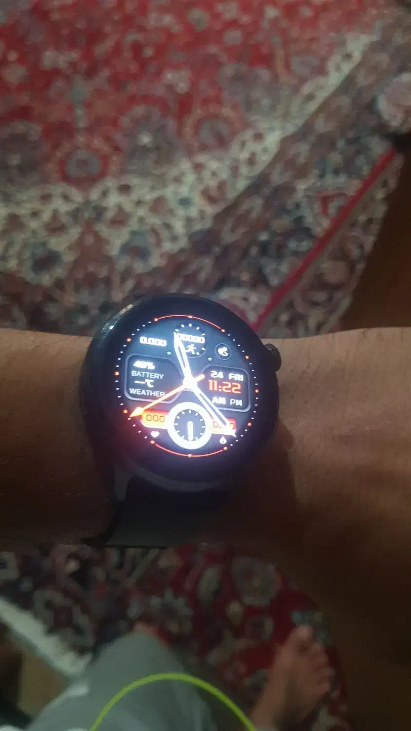 ساعت هوشمند|ساعت|اهواز, پادادشهر|دیوار