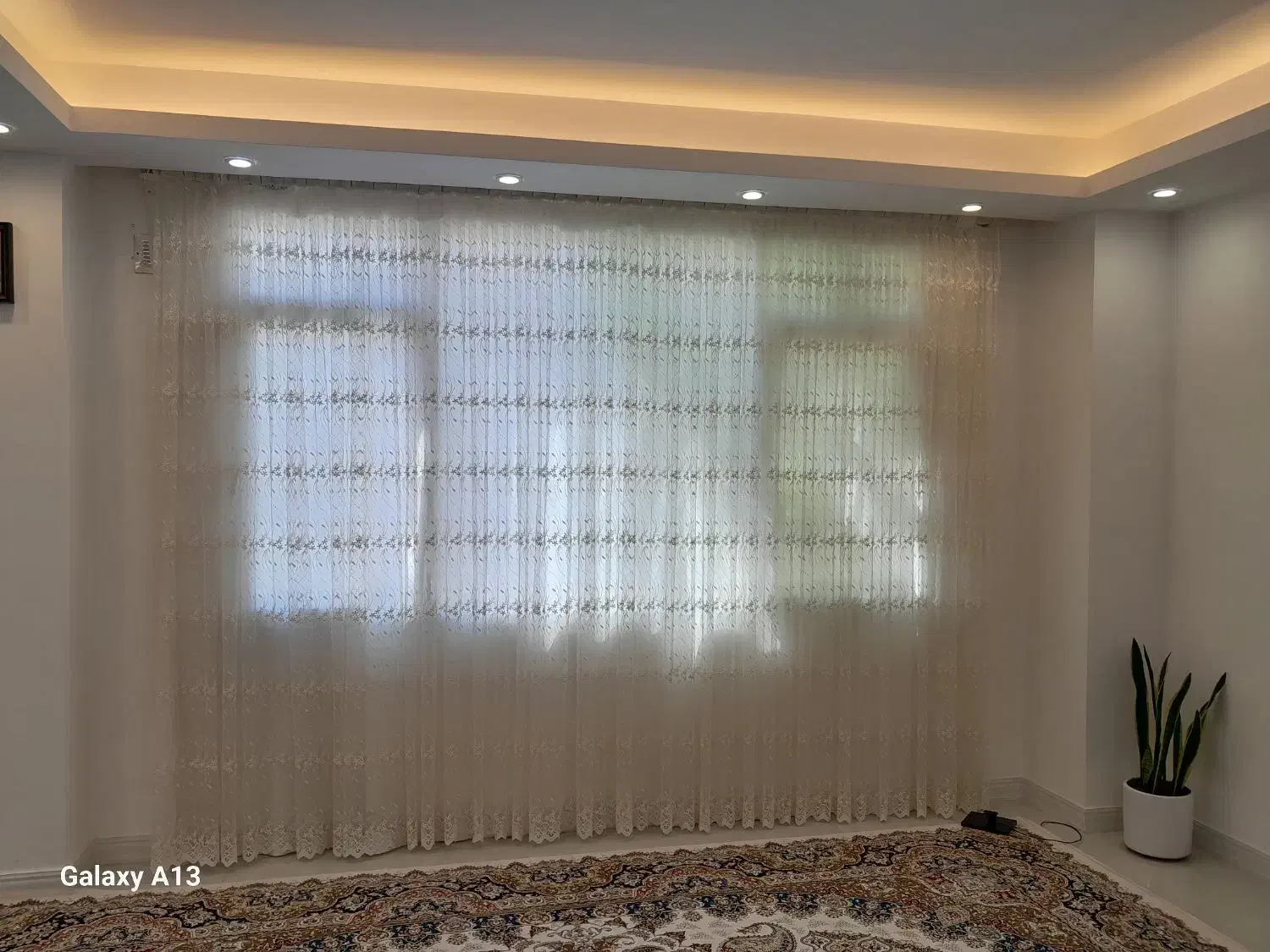 پرده توری|پرده، رانر، رومیزی|کرج, آق تپه|دیوار