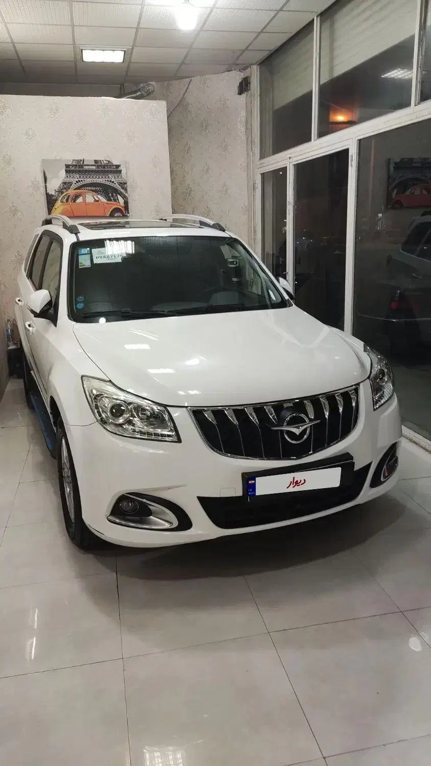 هایما s7 پلاس مدل 1402|خودرو سواری و وانت|اراک, |دیوار