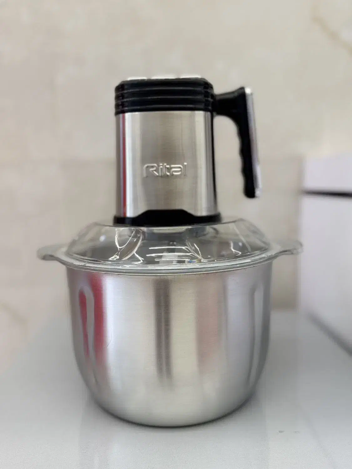 خردکن کاسه استیل ریتال|خردکن، آسیاب، غذاساز|پیرانشهر, |دیوار