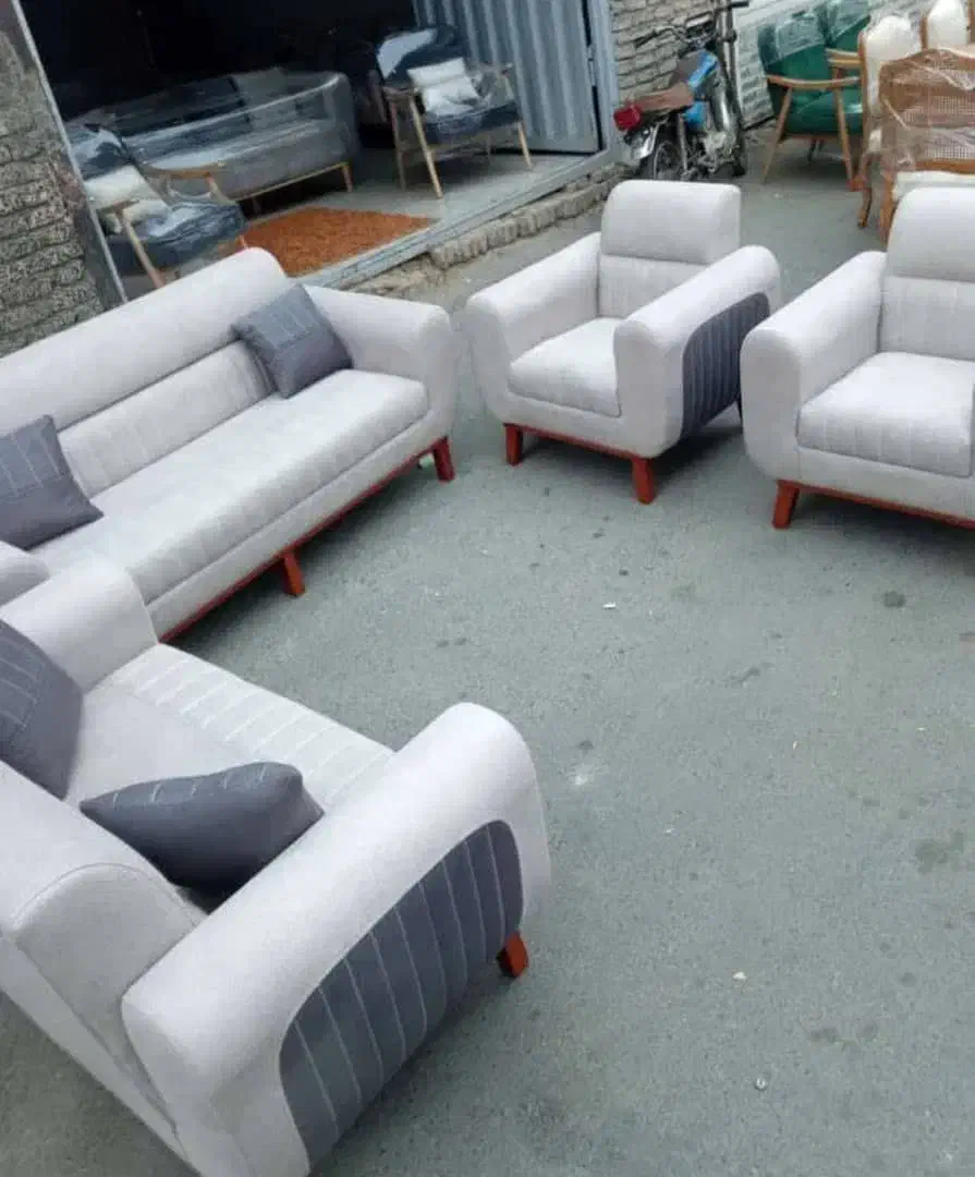 مبل هفت نفره&+دلاوران کلاسیک|مبلمان خانگی و میز عسلی|زارچ, |دیوار