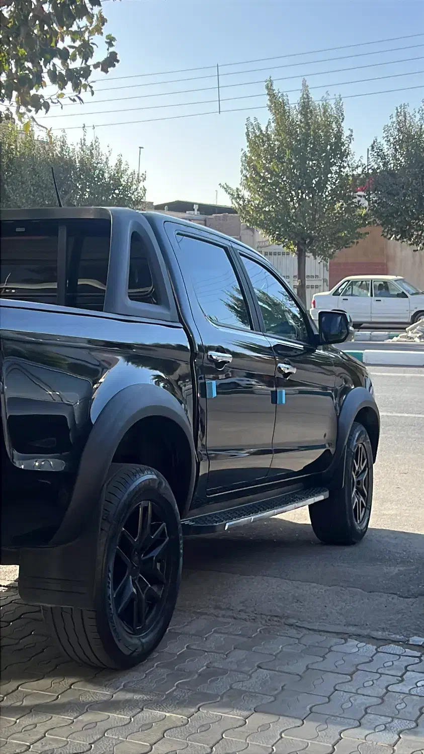 kmc t8 402|خودرو سواری و وانت|سیرجان, |دیوار