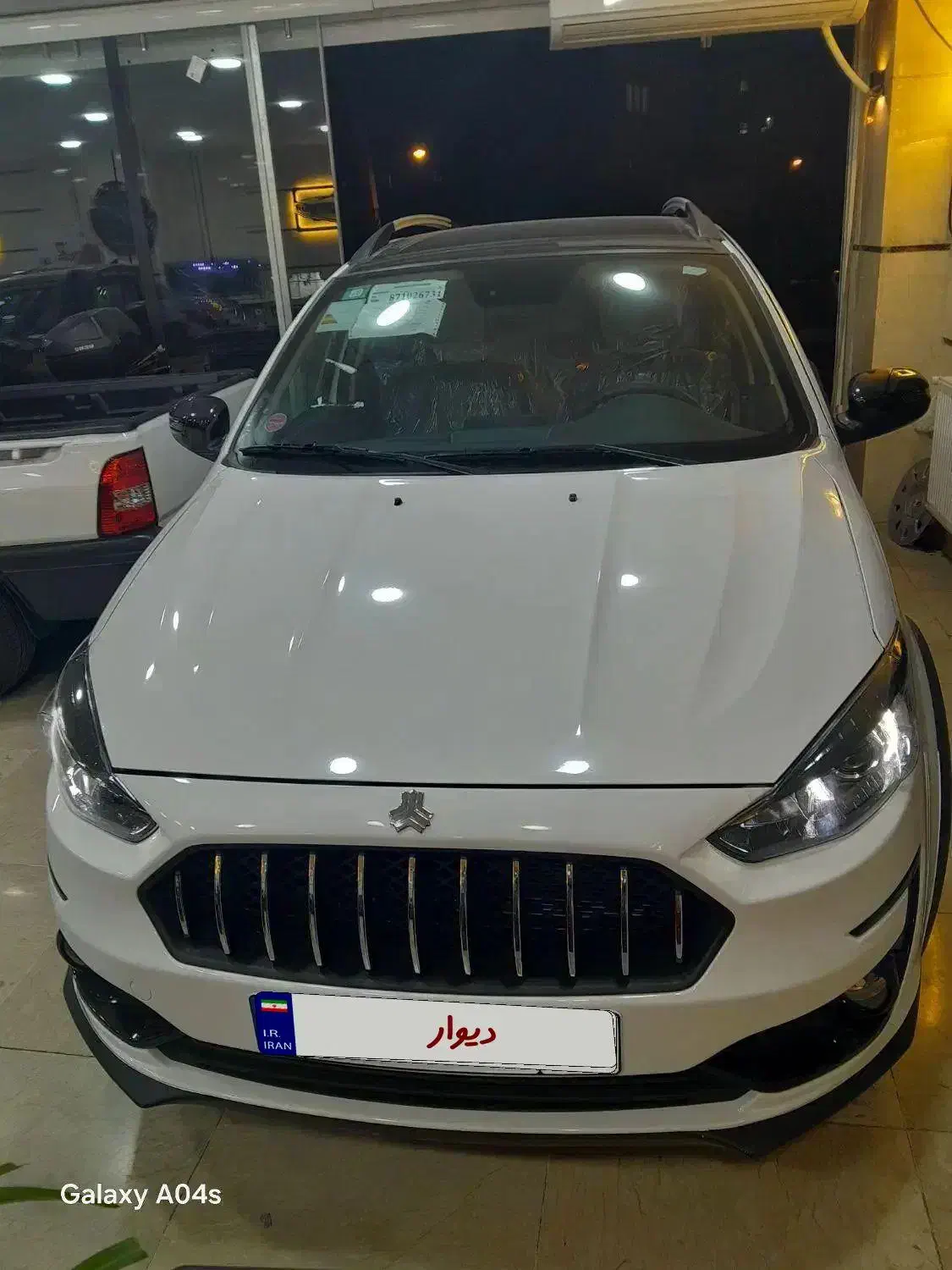 اطلس Gl صفر خشک|خودرو سواری و وانت|تهران, اکباتان|دیوار