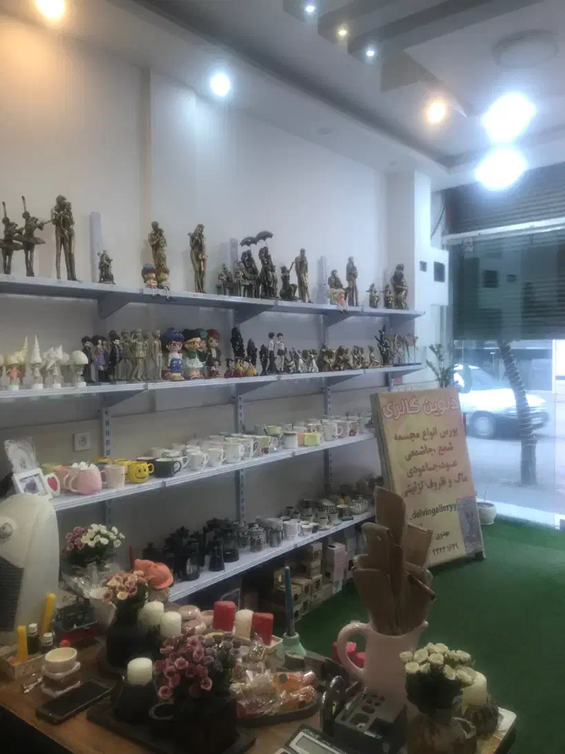 اجاره ۲ باب مغازه بلوار بسیج لاله ۱۶|اجارهٔ مغازه و غرفه|آمل, |دیوار