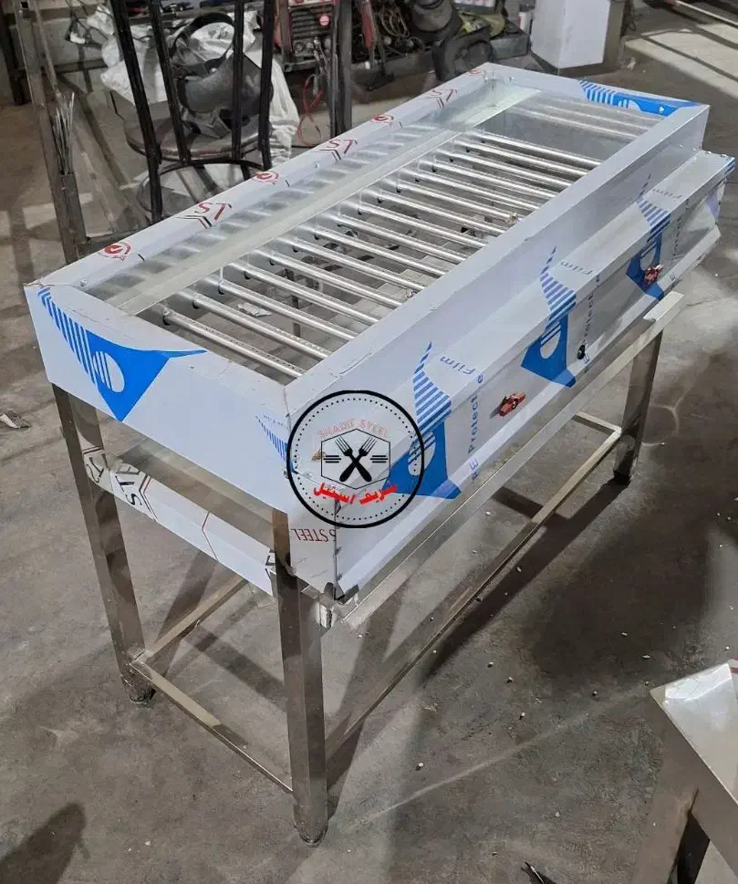 کباب پز صنعتی و رستورانی|کافی‌شاپ و رستوران|ارومیه, |دیوار