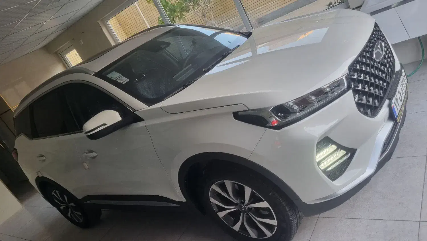 تیگو ۷پرو پریمیوم مدل ۱۴۰۳|خودرو سواری و وانت|تبریز, |دیوار