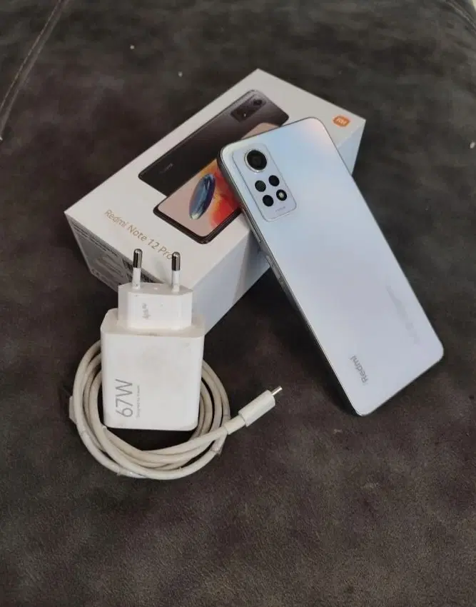Redmi Note 12pro|موبایل|ماکو, |دیوار