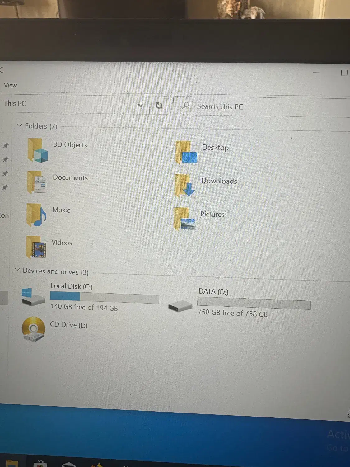 Dell latitude 5400|رایانه همراه|تهران, پاسداران|دیوار