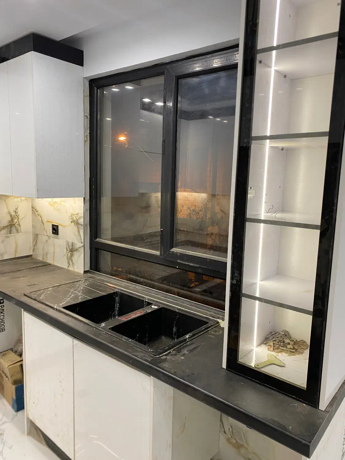 رهن واحد ۶۹ متری کلید نخورده گلشن یاسری جمالزاده