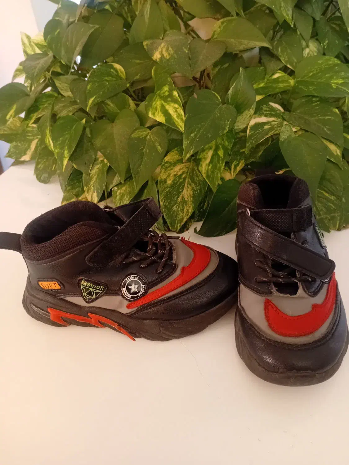 کفش پسرانه|کفش و لباس بچه|صدرا-فارس, فاز ۱|دیوار