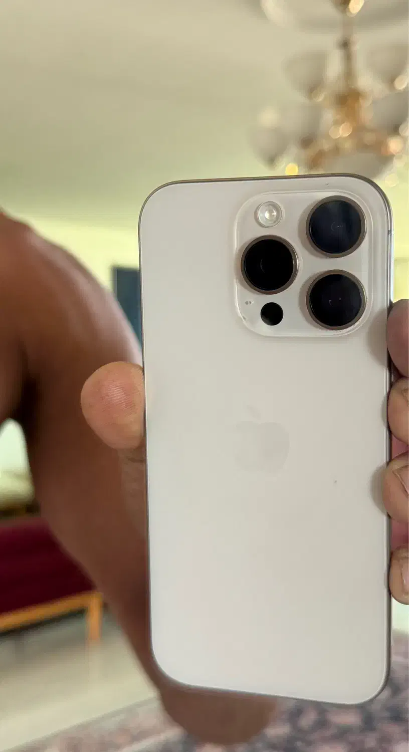 گوشی ایفون ۱۶ پرو|موبایل|کرمان, |دیوار