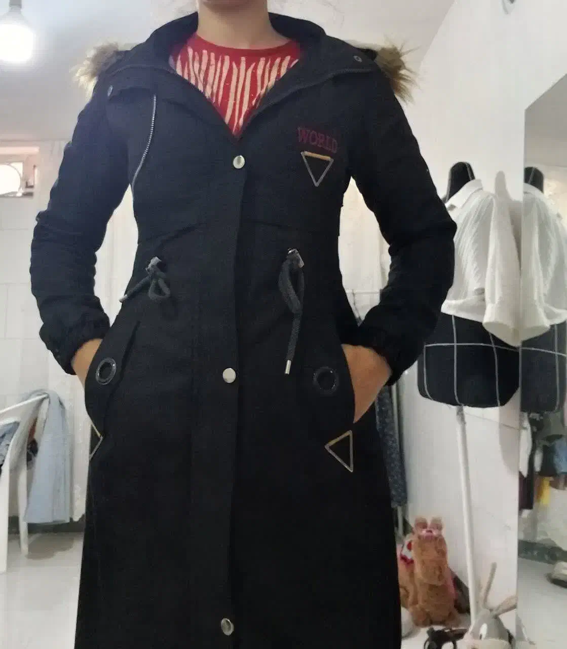 فروش پالتو و کاپشن|لباس|اراک, |دیوار