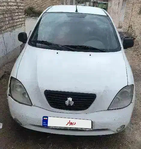 تیبا یک مدل 95|خودرو سواری و وانت|آبادان, |دیوار