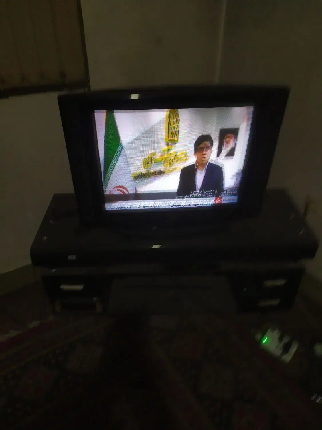 تلویزیون سامسونگ 29 اینچ|تلویزیون و پروژکتور|شیراز, شیخ روزبهان|دیوار