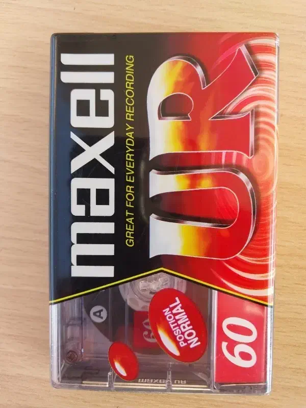 نوار کاست maxell اصل قدیمی|فیلم و موسیقی|ارومیه, |دیوار