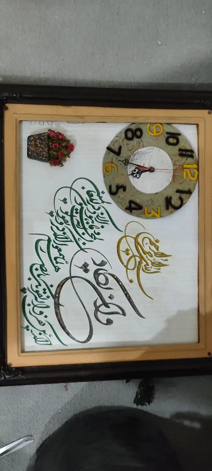 تابلو|تابلو، نقاشی، عکس|کرج, کوی فرهنگ|دیوار