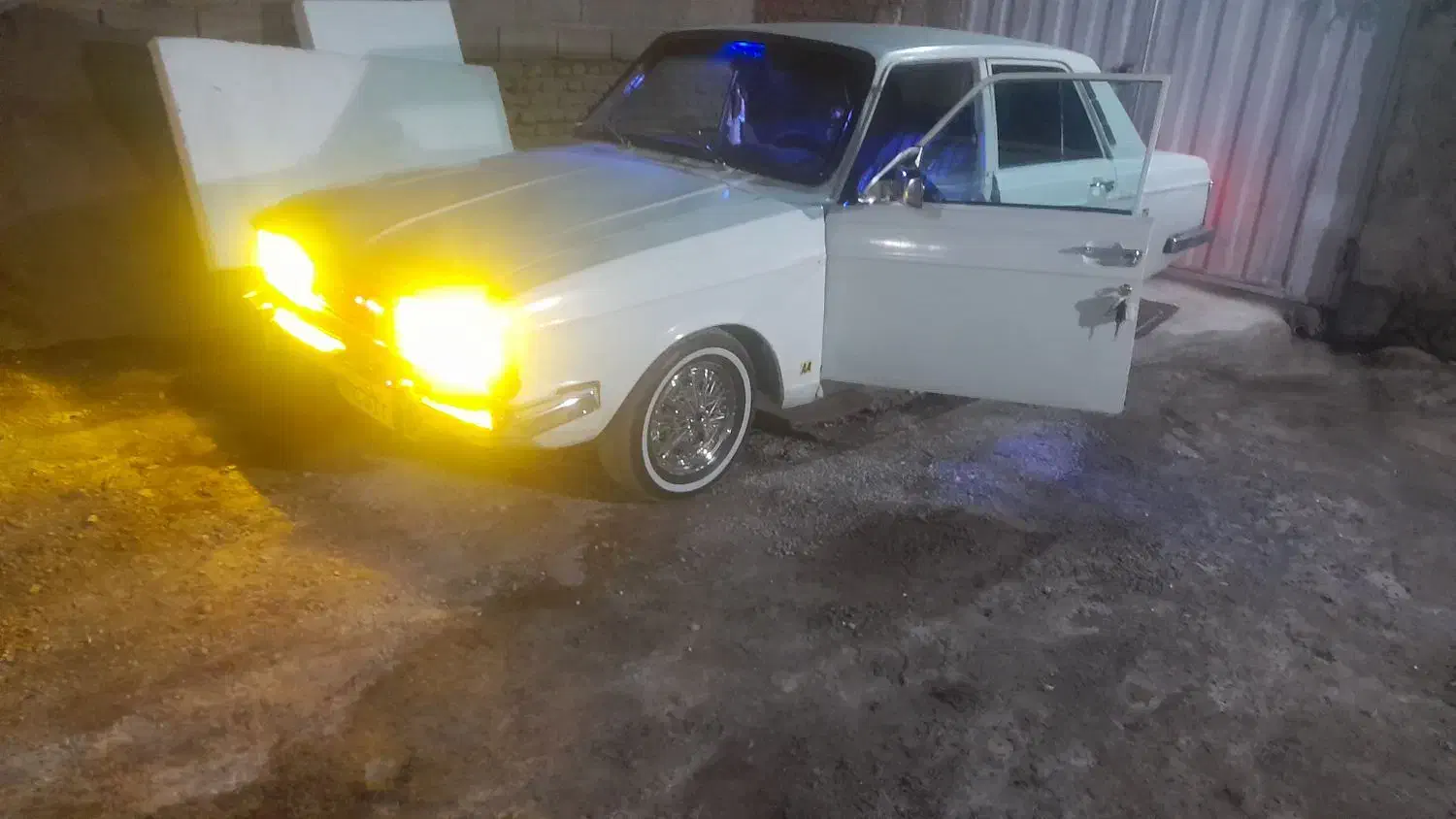 پیکان مدل1382تمام اسپرت معاوضه باوانت|خودرو سواری و وانت|بم, |دیوار