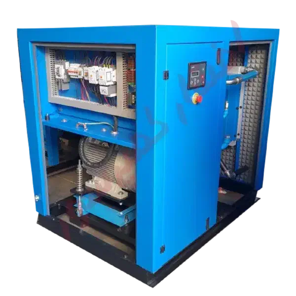 کمپرسور پیستونی و اسکرو با مخازن تحت فشار|ماشینآلات صنعتی|اهواز, اهواز|دیوار