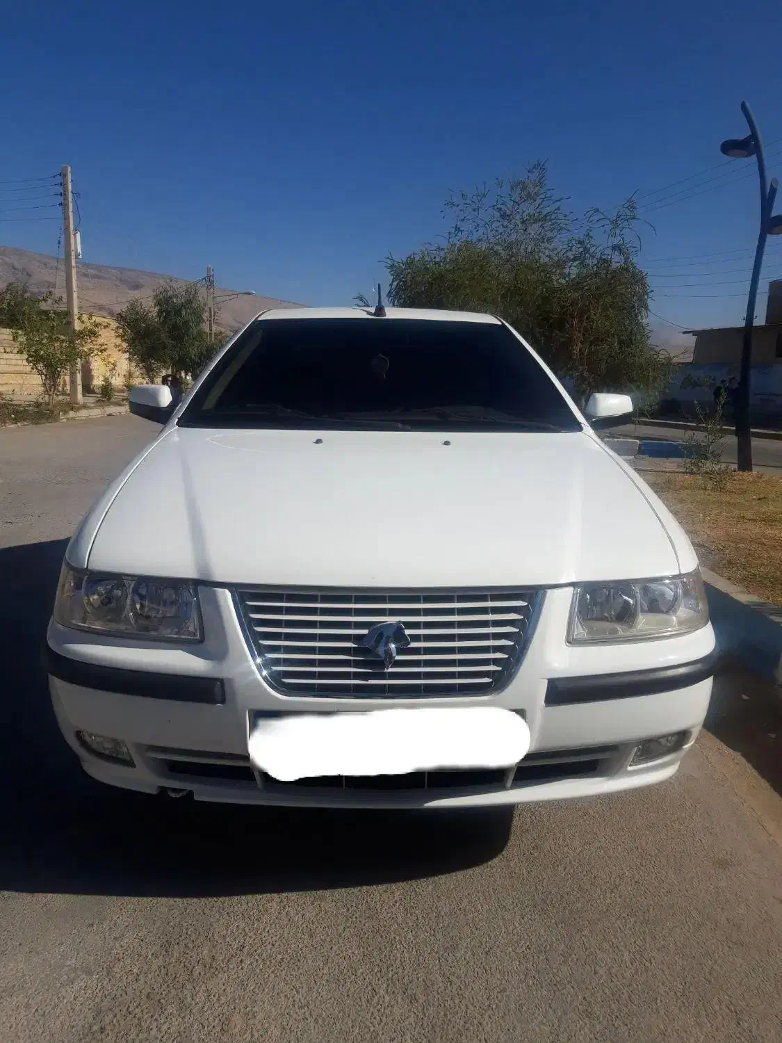 سمند ال ایکس  مدل ۹۹|خودرو سواری و وانت|ایذه, |دیوار