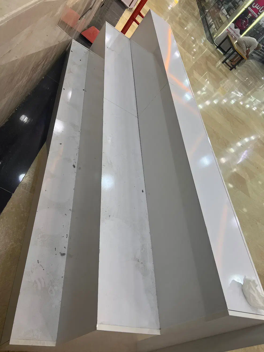 ویترین ام دی اف|فروشگاه و مغازه|درگهان, |دیوار