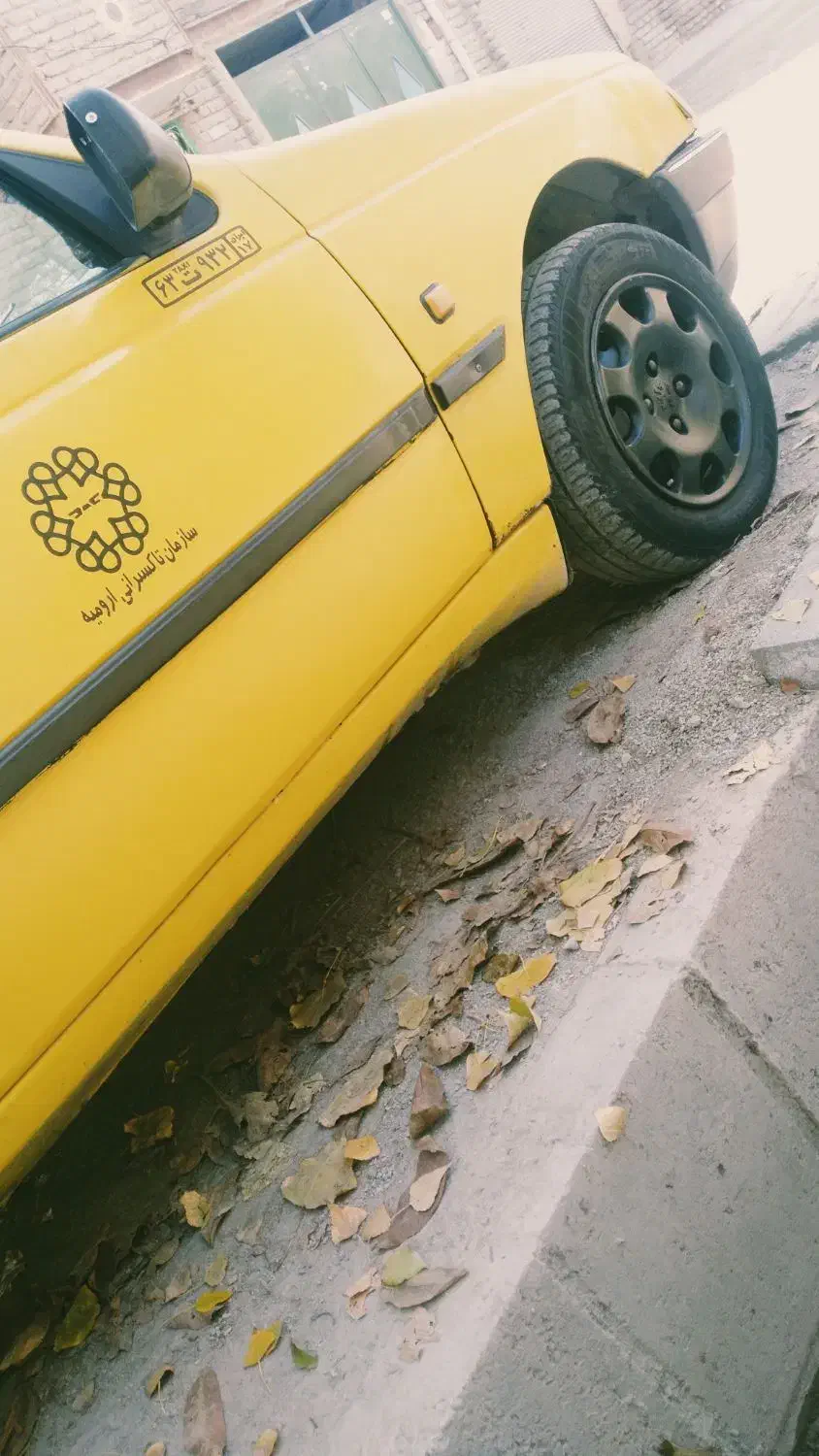 تاکسی روآ سال مدل ۹۰|خودرو سواری و وانت|ارومیه, |دیوار