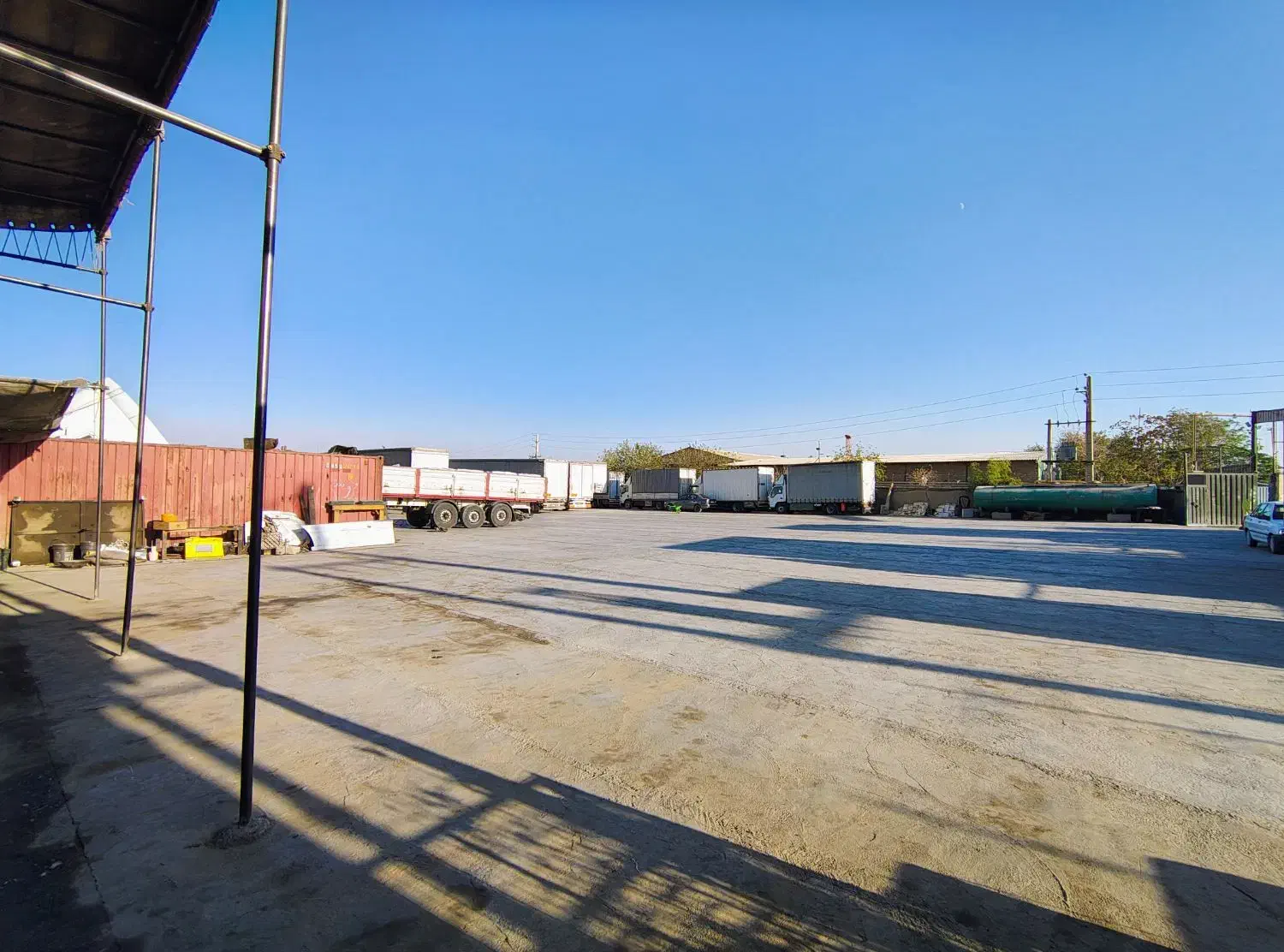 سرایدار مجموعه تعمیرگاهی|استخدام سرایداری و نظافت|رباط‌کریم, رباط‌کریم|دیوار