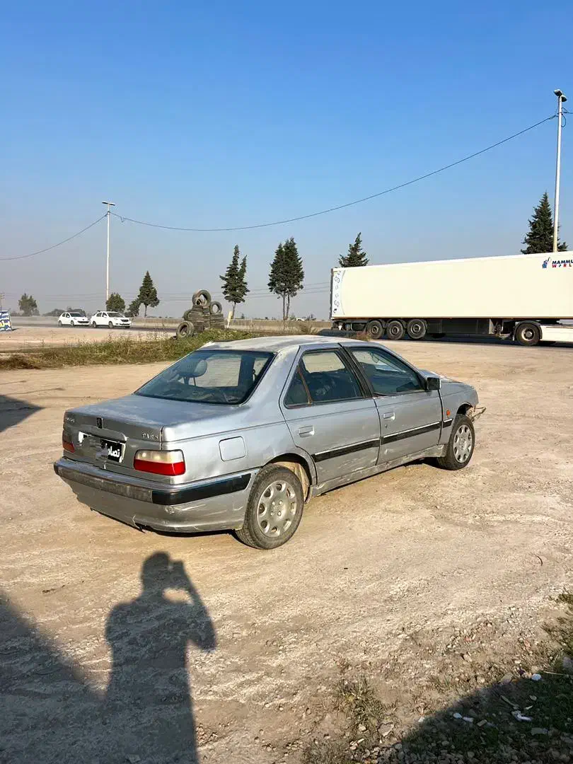 پژو پارس|خودرو سواری و وانت|بجنورد, |دیوار