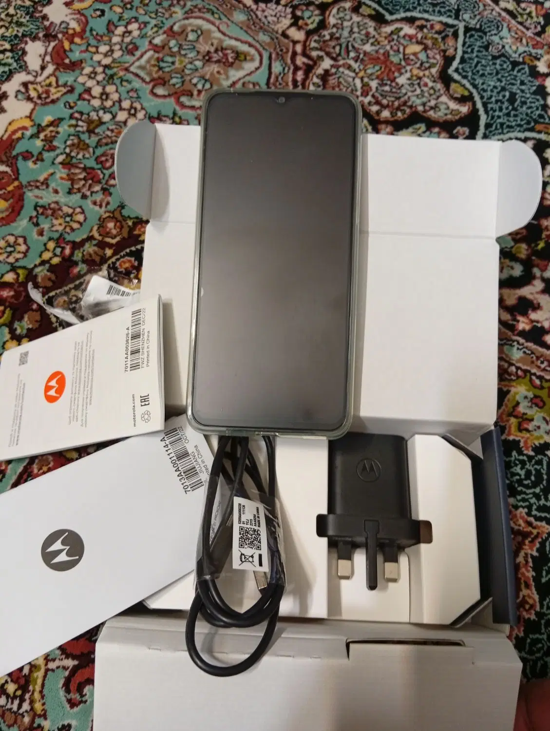 Moto e13|موبایل|محمدشهر, سیدآباد|دیوار