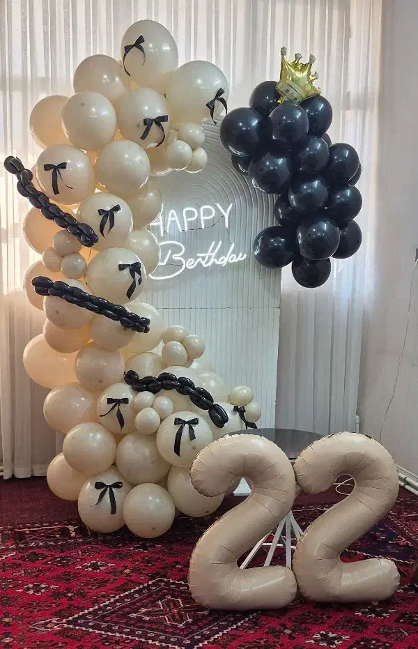 تم تولد|صنایع دستی و سایر لوازم تزئینی|قم, سراجه (۱۵ خرداد)|دیوار