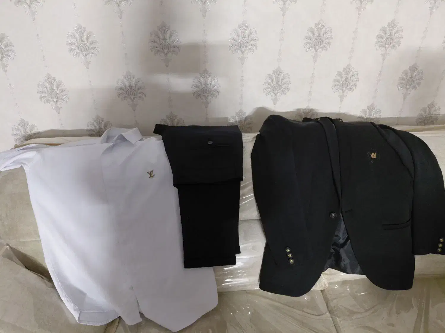 کت و شلوار و پیراهن|لباس|خرمآباد, |دیوار