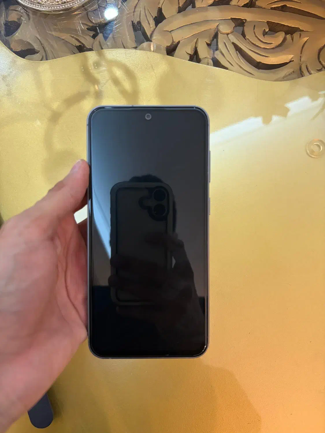 گوشی s23fe با ساعت Galaxy Watch6|موبایل|تهران, قلهک|دیوار