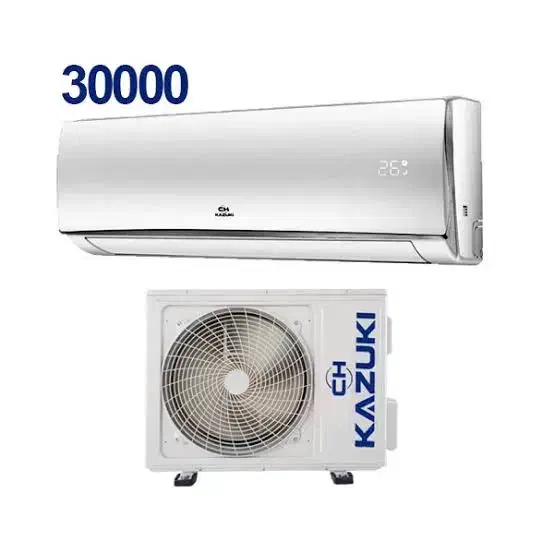 کولر گازی ۳۰ هزار کازوکی T3|کولر گازی و فن‌کوئل|سرپل ذهاب, |دیوار