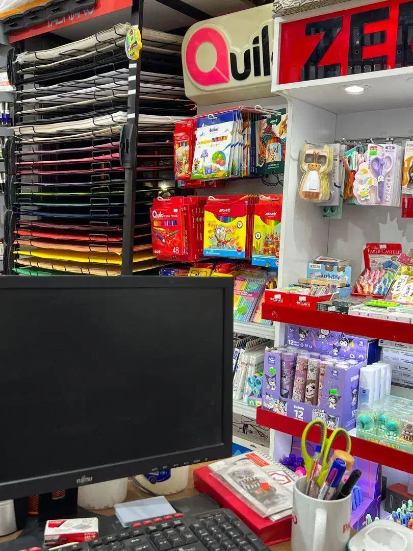 همکار جهت کار لوازم تحریر و کپی|استخدام بازاریابی و فروش|تهران, دبستان|دیوار