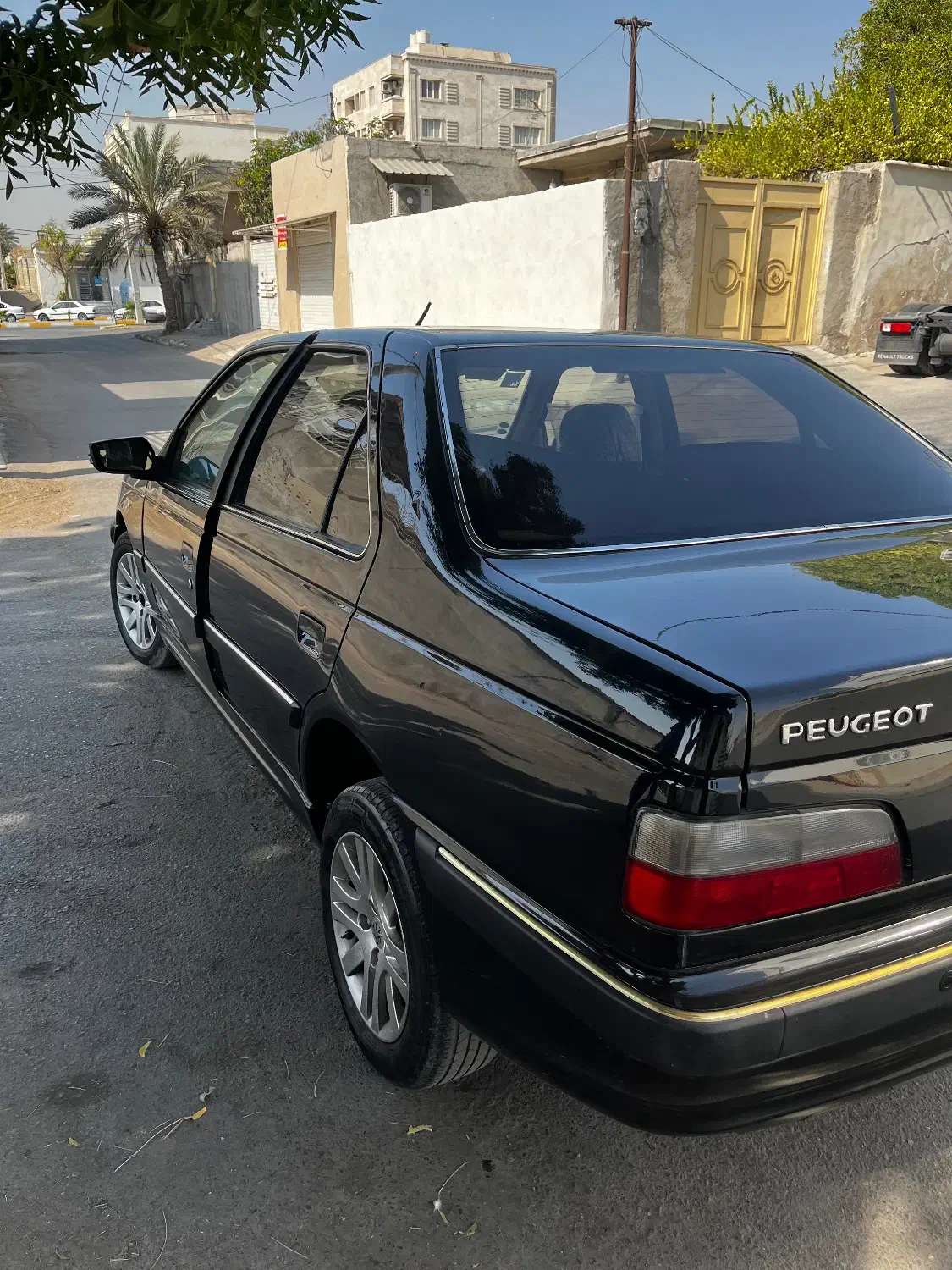 پارس فول سفارشی ۱۴۰۲|خودرو سواری و وانت|بندرعباس, |دیوار