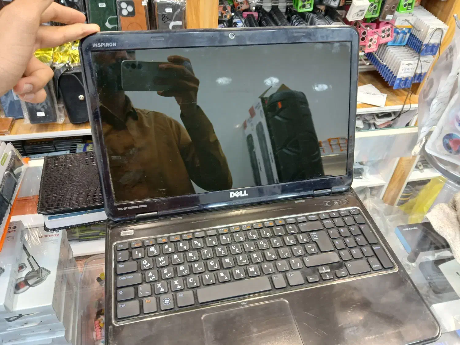 dell|رایانه همراه|ایرانشهر, |دیوار