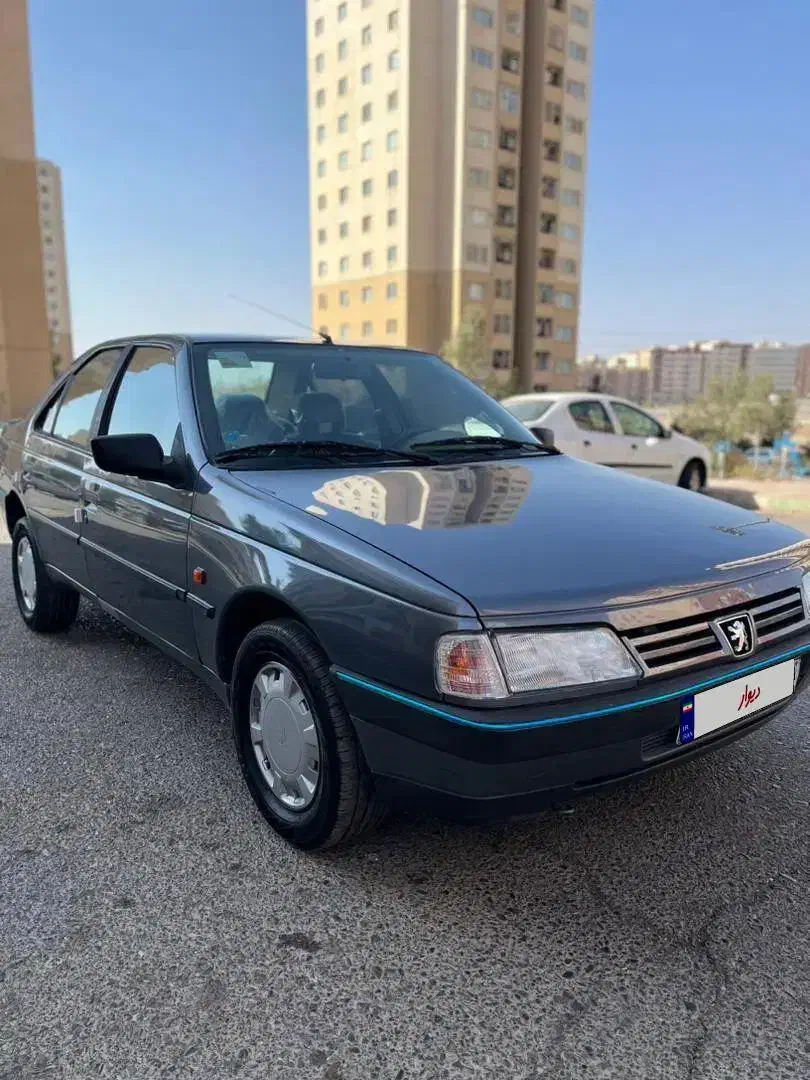 پژو405مدل96|خودرو سواری و وانت|بند زرک, |دیوار