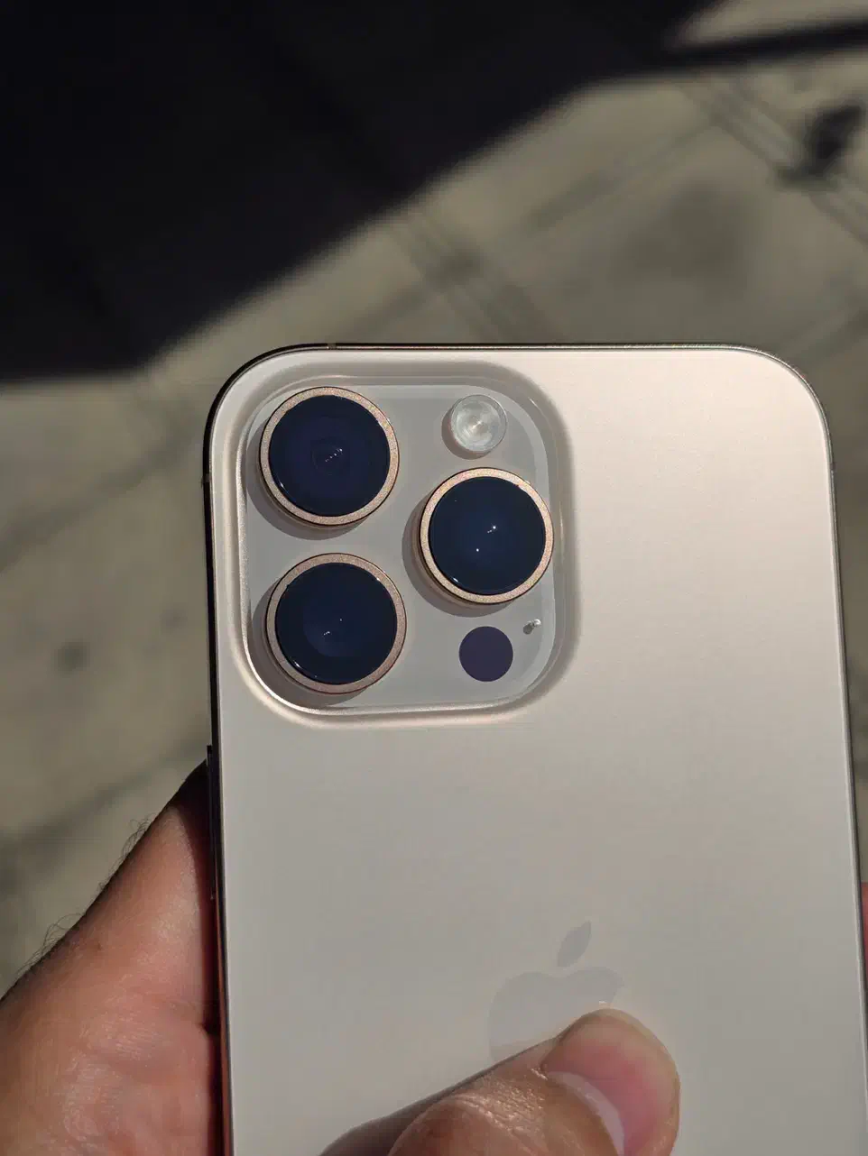 16promax 256g zaa|موبایل|ایلام, |دیوار